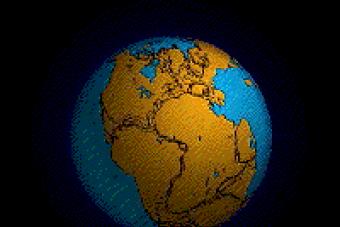 Теория расширения Земли и её подтверждения