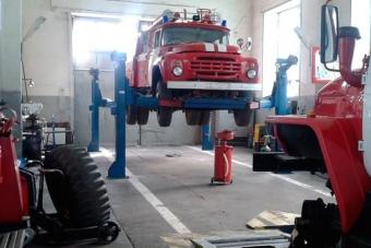 Правила технического обслуживания пожарных автомобилей Виды и периодичность технического обслуживания пожарных средств