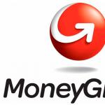 Система денежных переводов MoneyGram