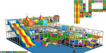 Порядок открытия детской игровой комнаты Какое оборудование выбрать для детской игровой комнаты