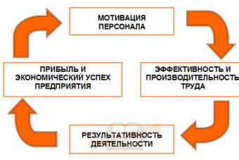 Мотивация труда в коммерческих организациях